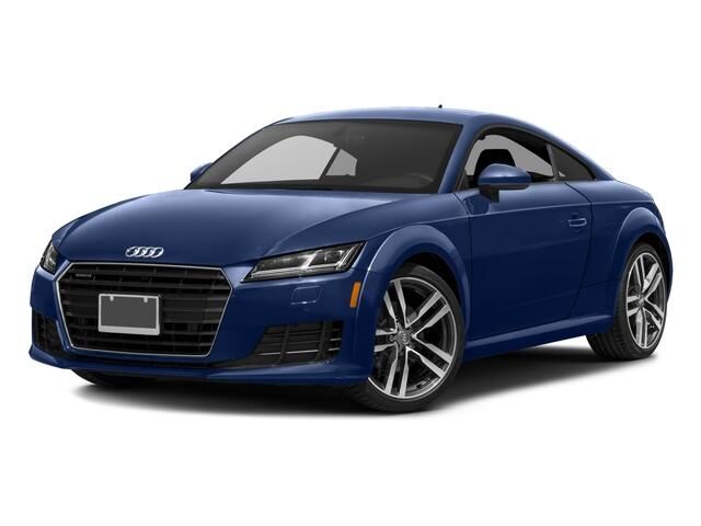 2016 AUDI TT