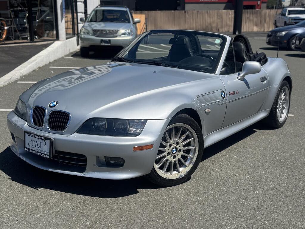 2002 BMW Z3
