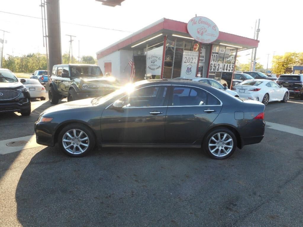 2006 ACURA TSX