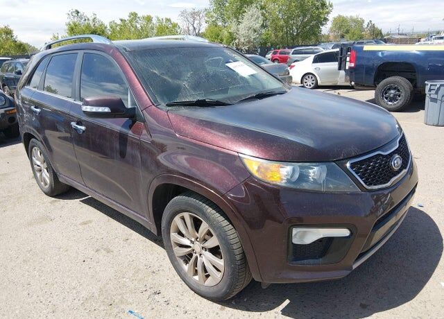 2013 KIA Sorento