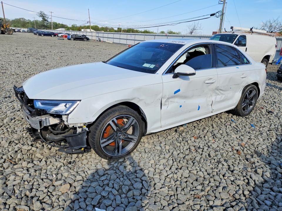 2018 AUDI A4