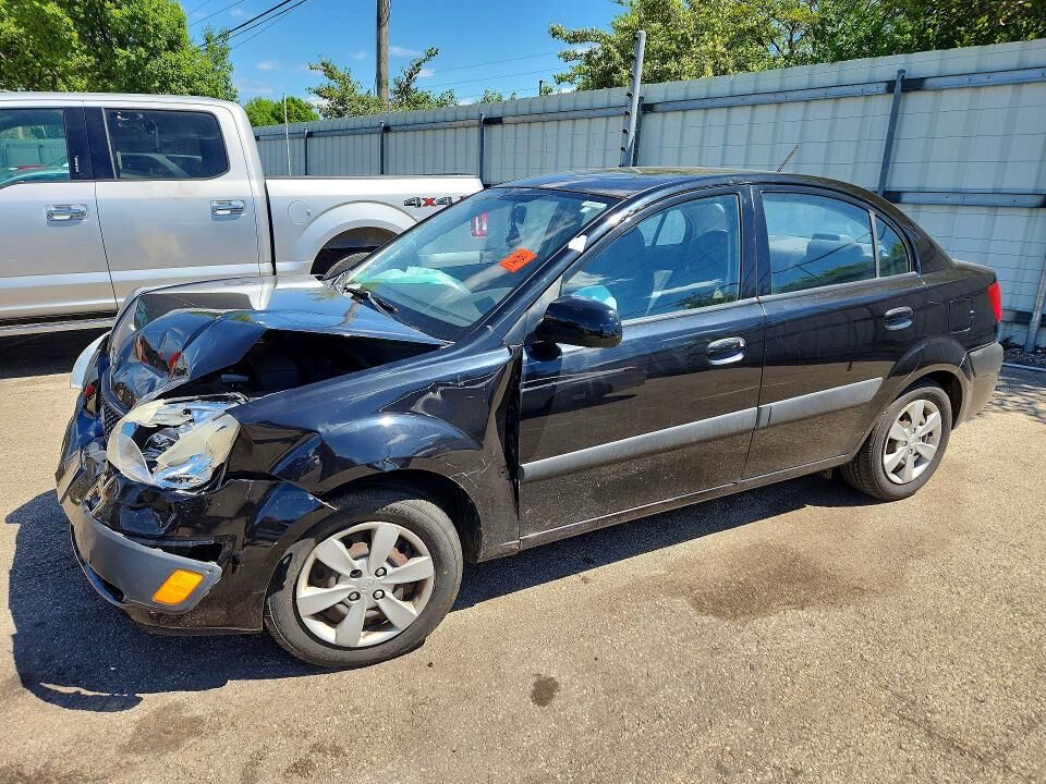 2009 KIA Rio