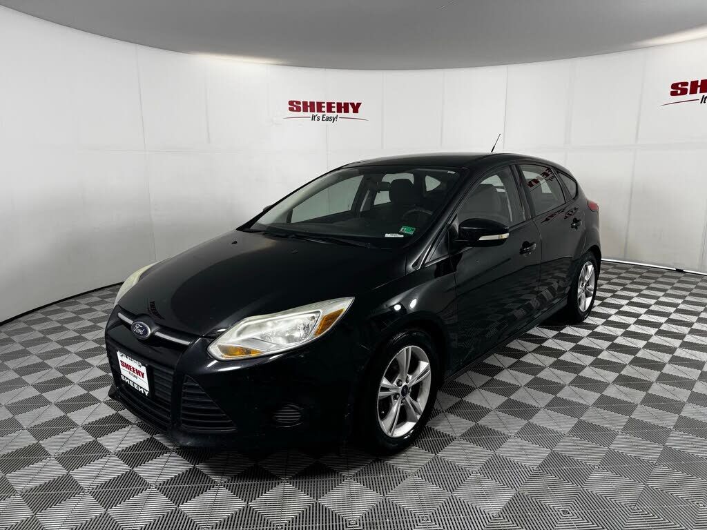 2014 FORD Focus