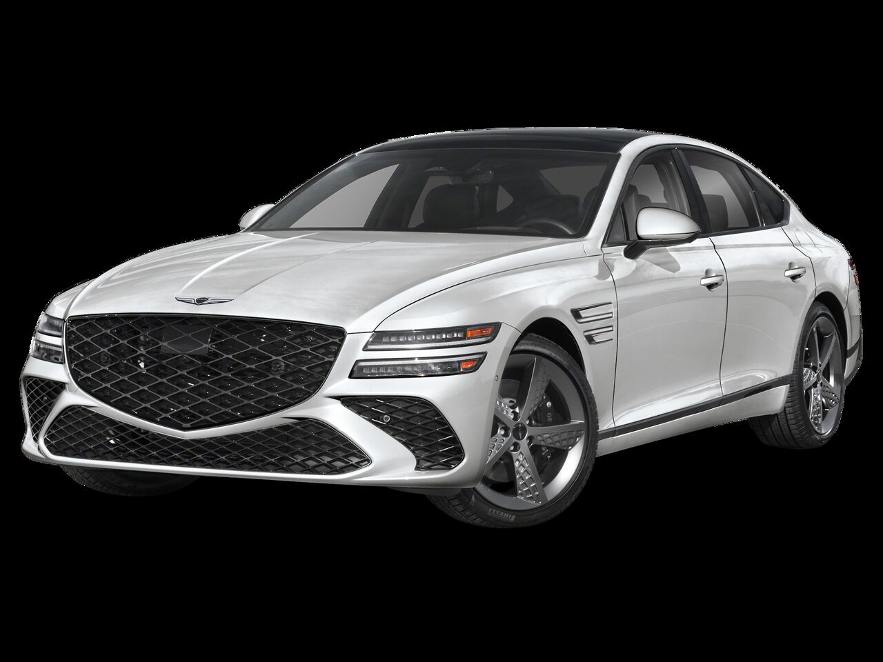 2026 GENESIS G80