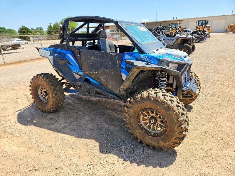 2016 POLARIS RZR