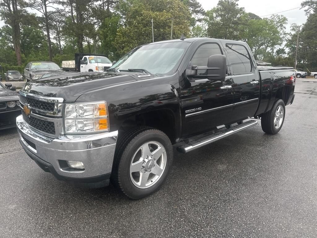 2014 CHEVROLET Silverado