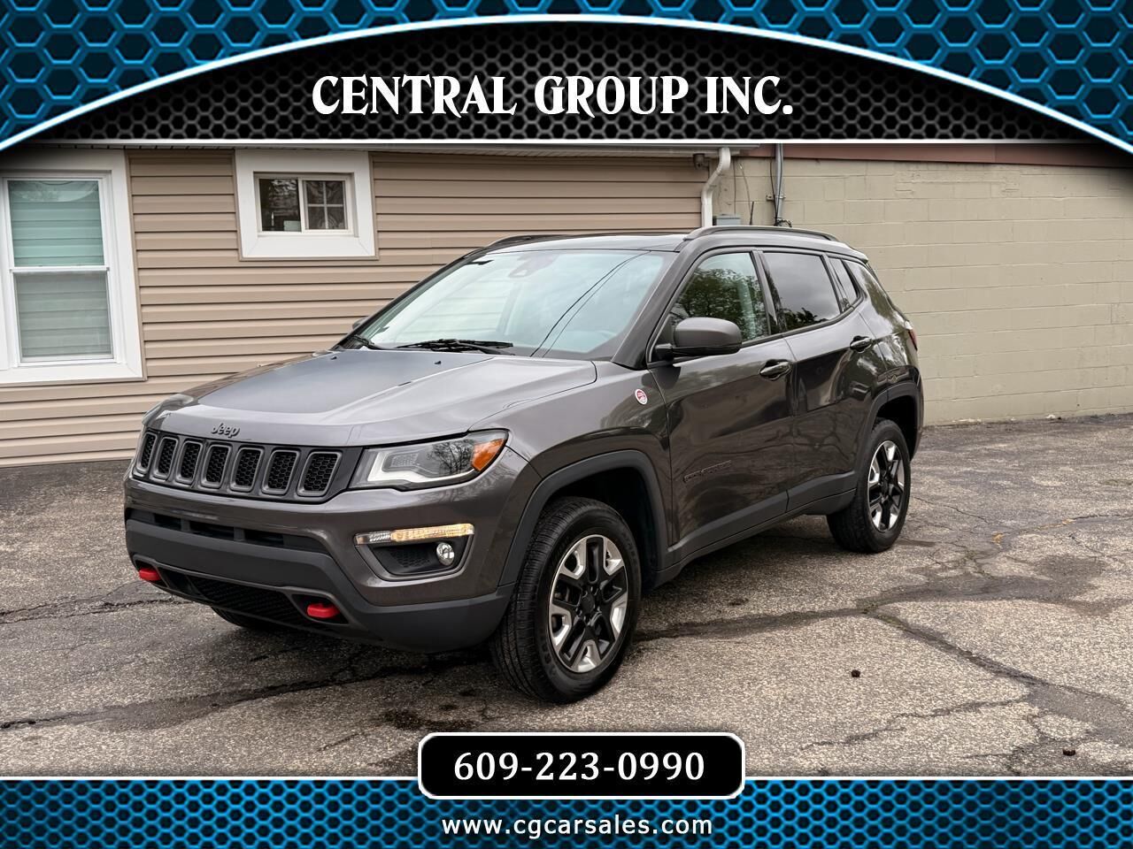 2018 JEEP Compass