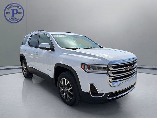 2021 GMC Acadia