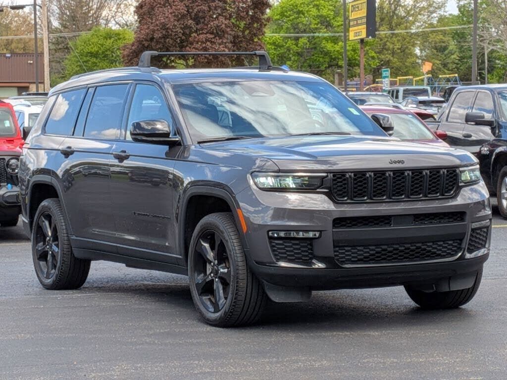 2024 JEEP Grand Cherokee L