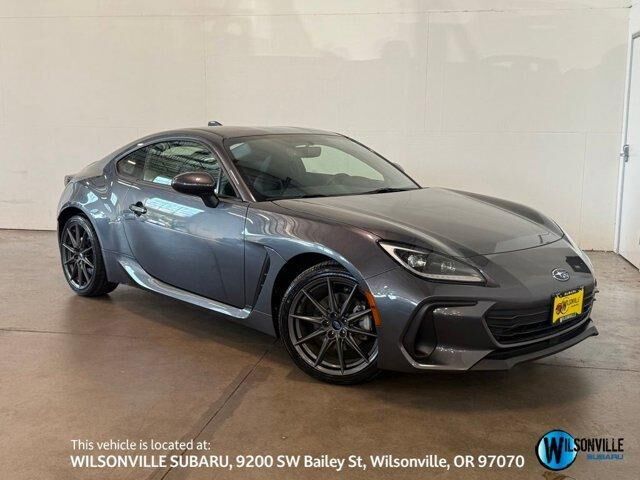 2023 SUBARU BRZ