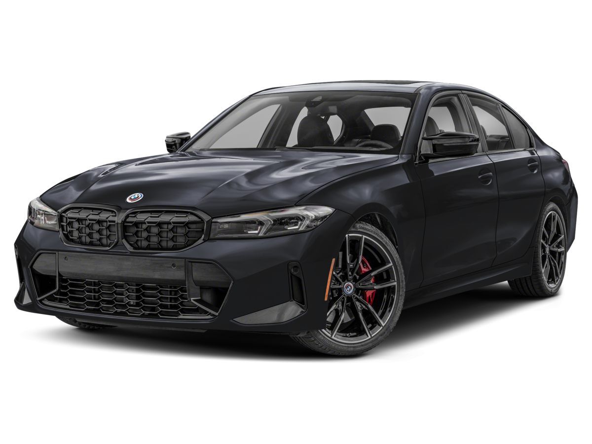 2025 BMW M3