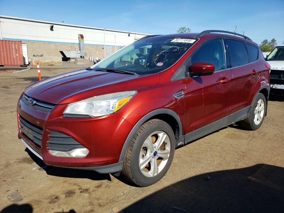 2014 FORD Escape