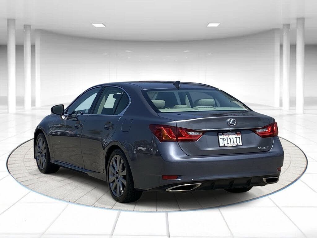 2015 LEXUS GS