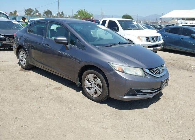 2015 HONDA Civic