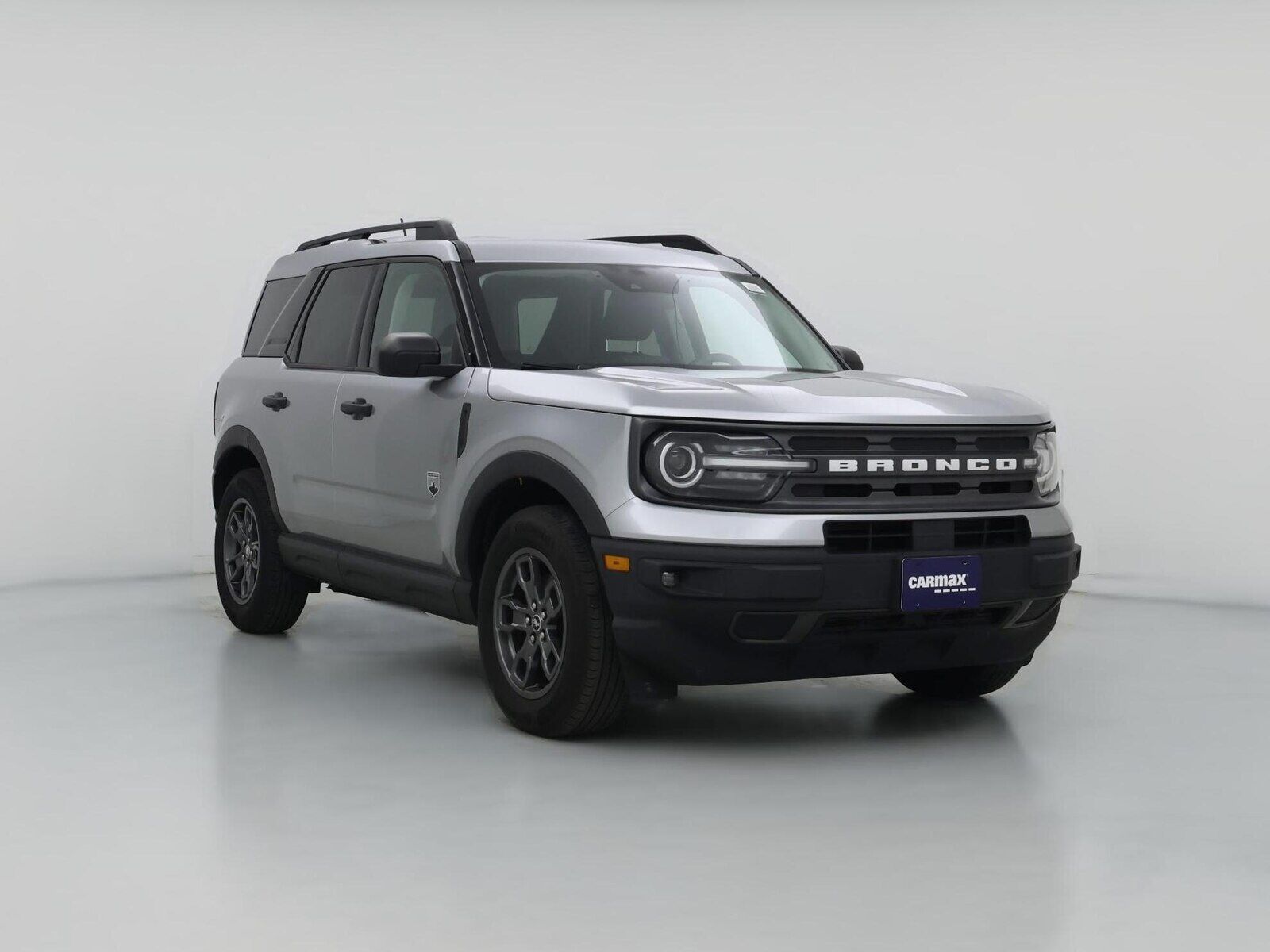 2021 FORD Bronco