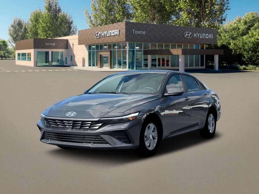 2026 HYUNDAI Elantra