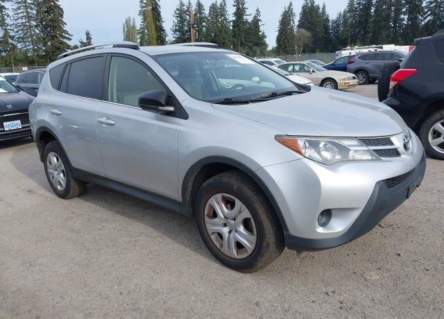 2013 TOYOTA RAV4
