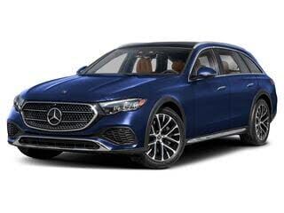 2024 MERCEDES-BENZ E-Class