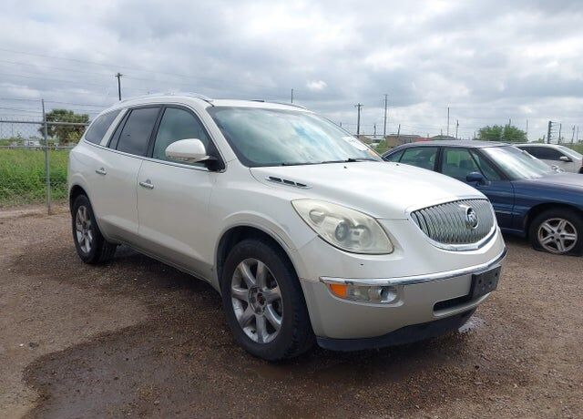 2010 BUICK Enclave