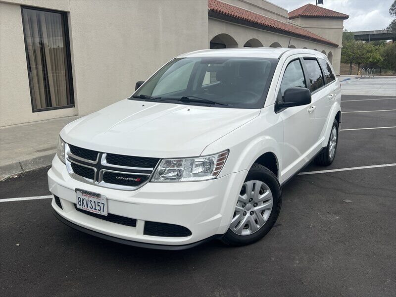 2015 DODGE Journey