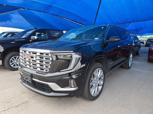 2024 GMC Acadia