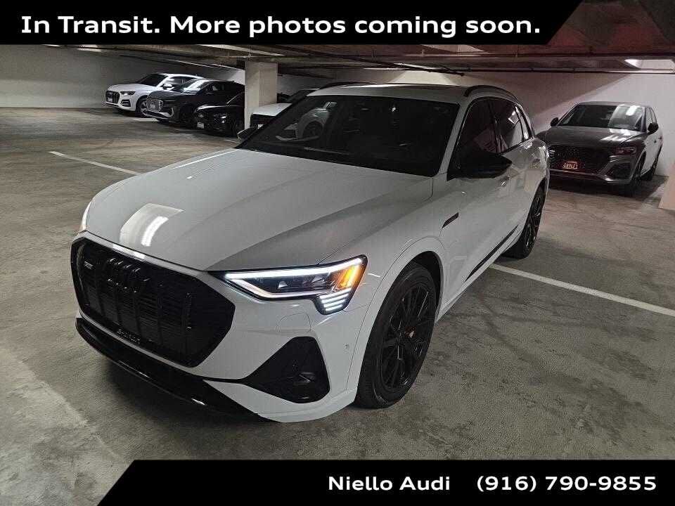 2023 AUDI e-tron