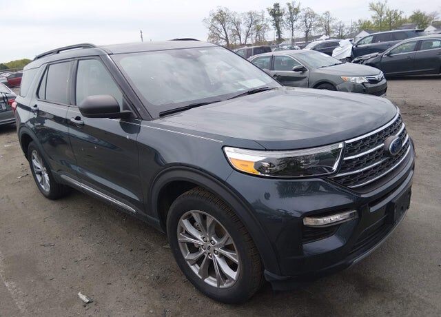 2022 FORD Explorer