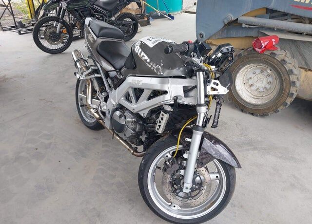 2003 SUZUKI SV650K/SV650SK