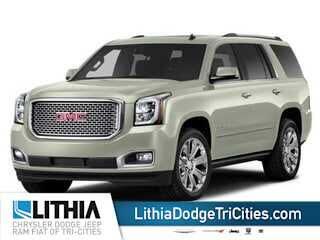 2016 GMC Yukon