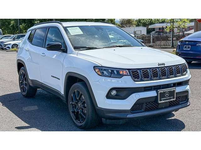 2025 JEEP Compass