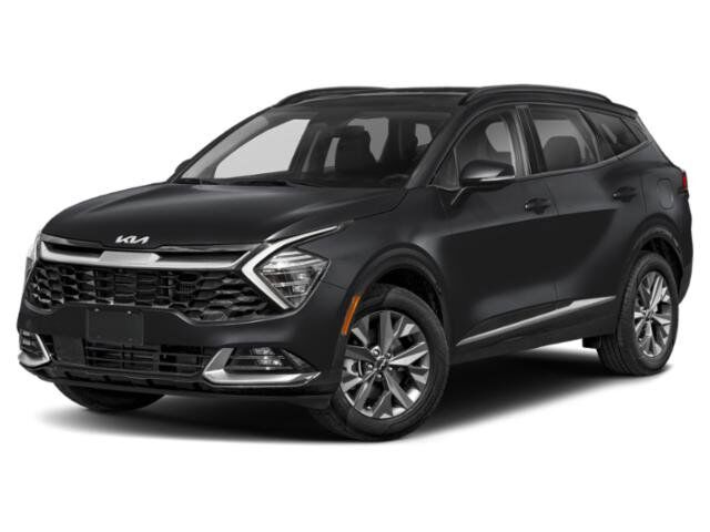 2024 KIA Sportage