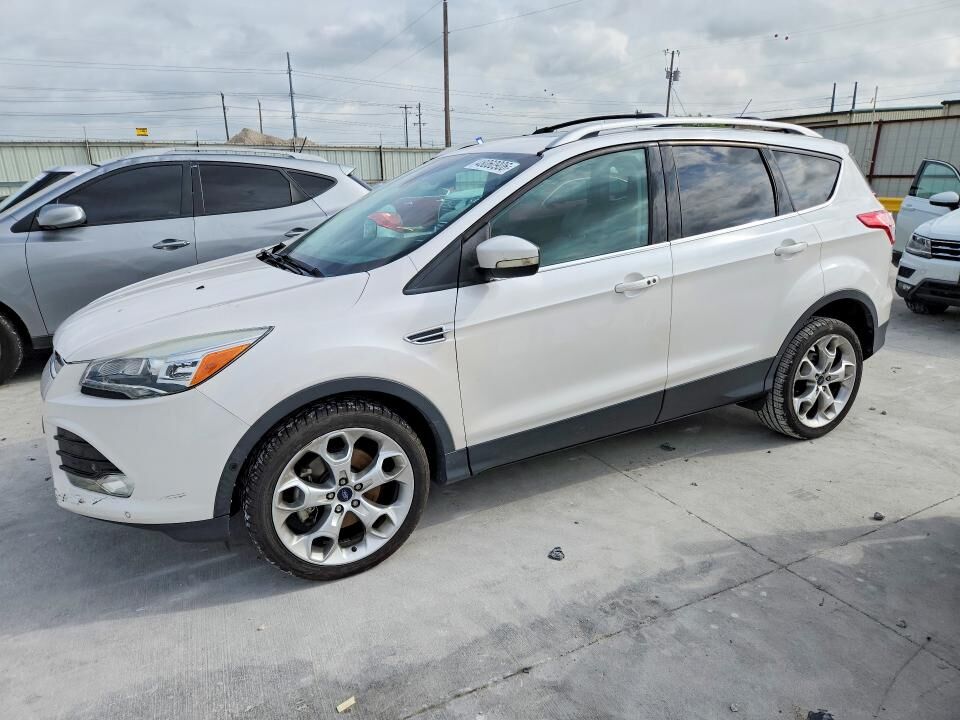 2016 FORD Escape