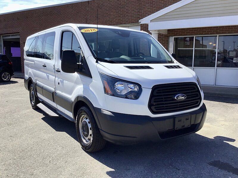 2018 FORD Transit