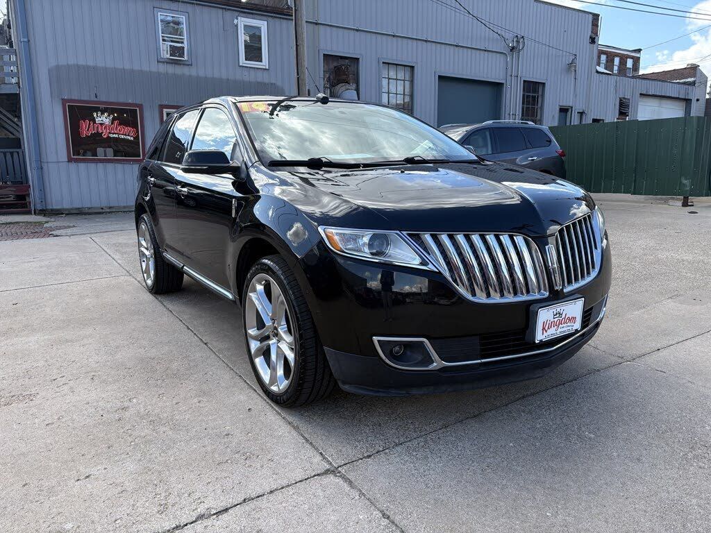 2014 LINCOLN MKX