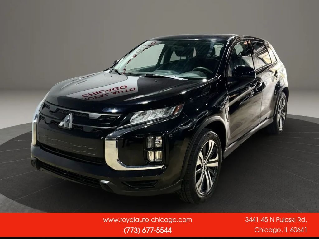 2020 MITSUBISHI Outlander Sport