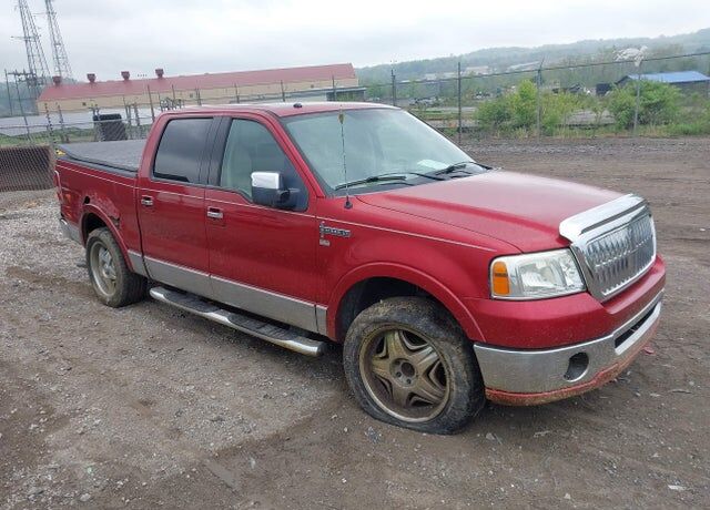 2007 LINCOLN Mark LT