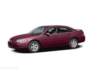 2007 CHEVROLET Impala