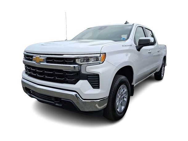2025 CHEVROLET Silverado