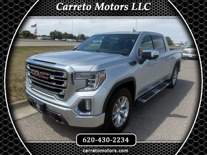 2020 GMC Sierra