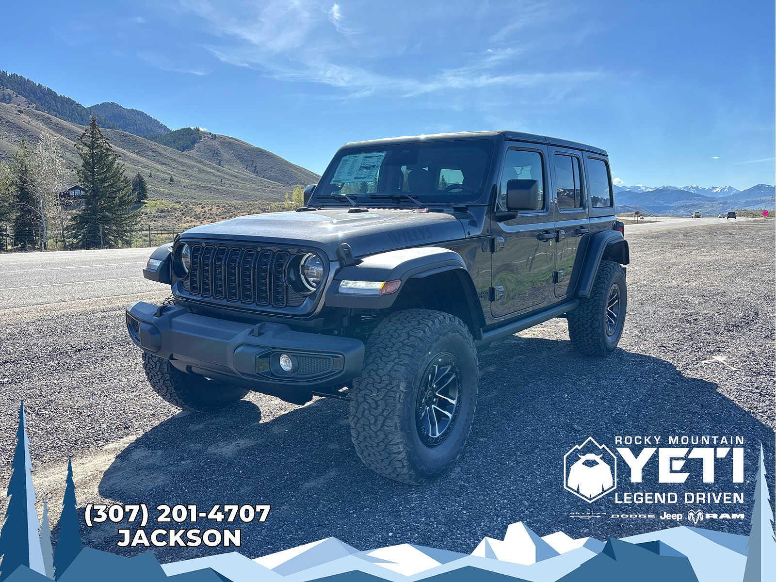 2026 JEEP Wrangler