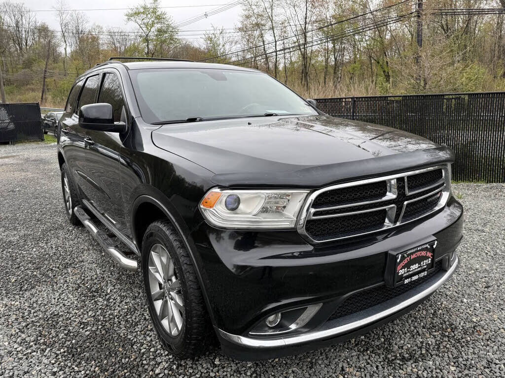 2017 DODGE Durango