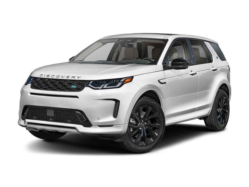 2024 LAND ROVER Discovery Sport