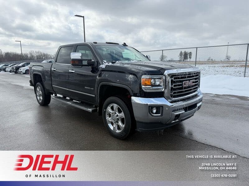2017 GMC Sierra