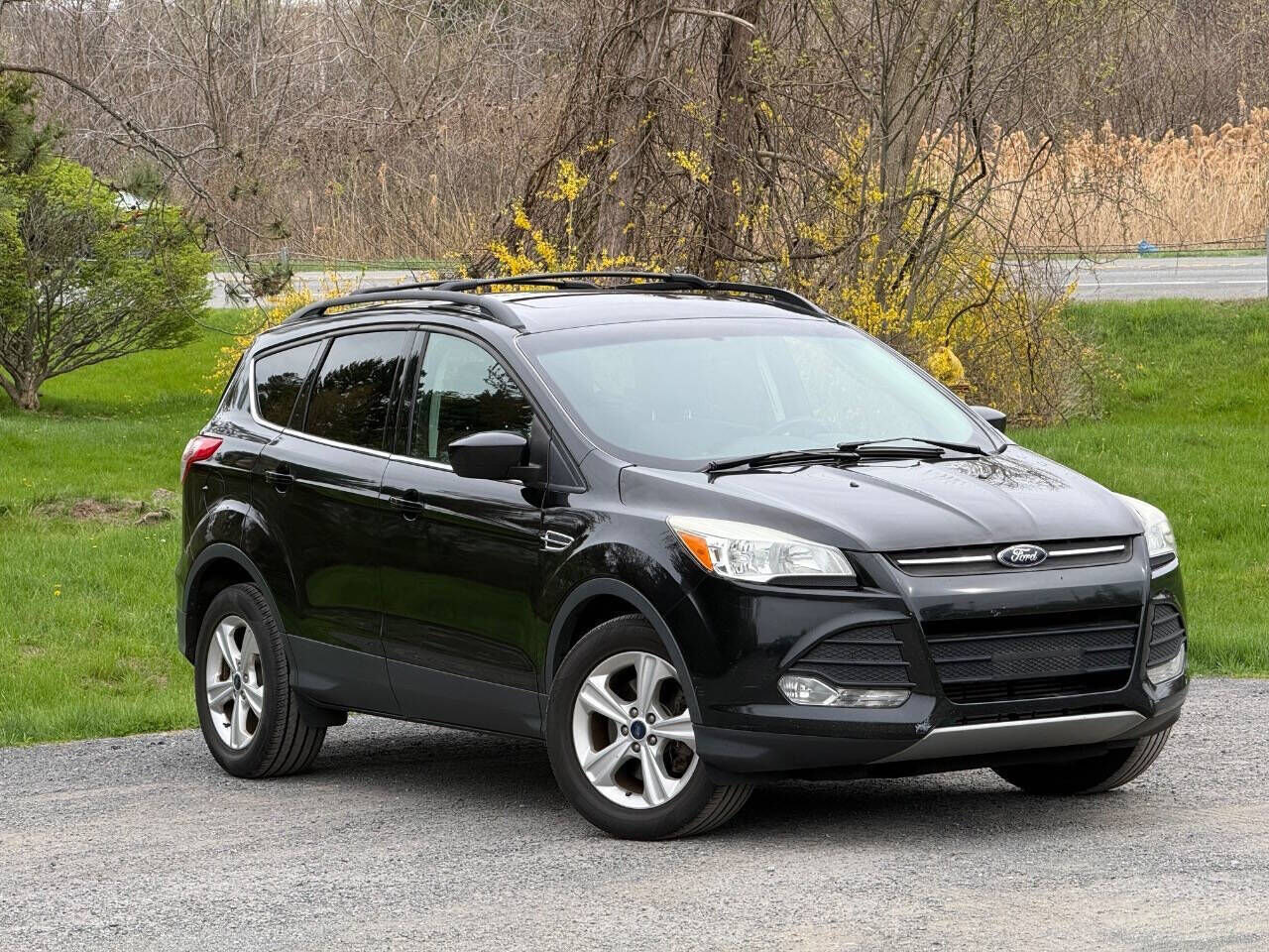2015 FORD Escape