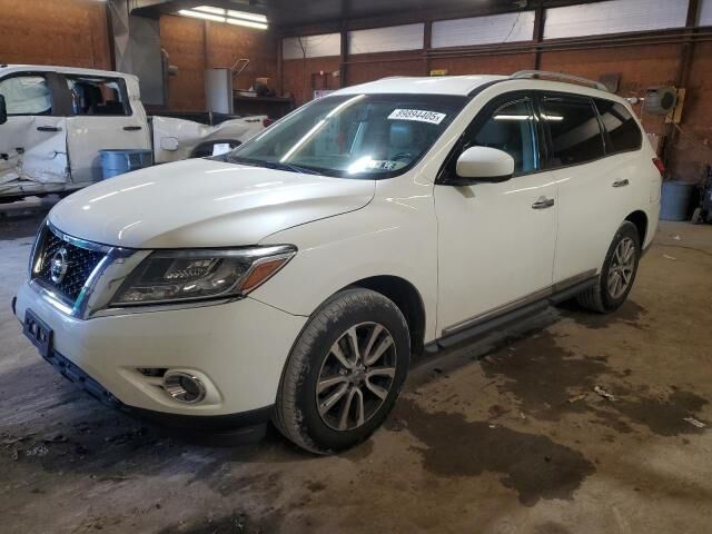 2016 NISSAN Pathfinder