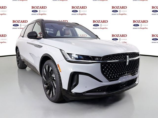 2026 LINCOLN Nautilus