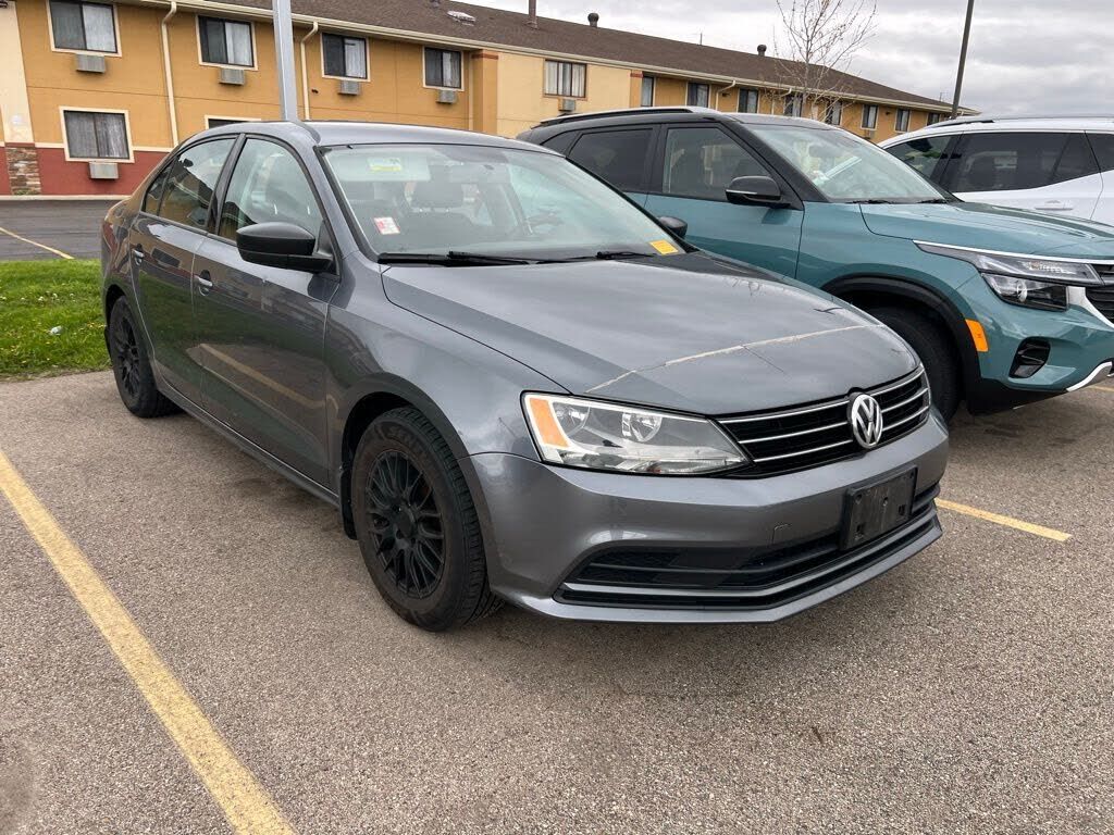 2015 VOLKSWAGEN Jetta