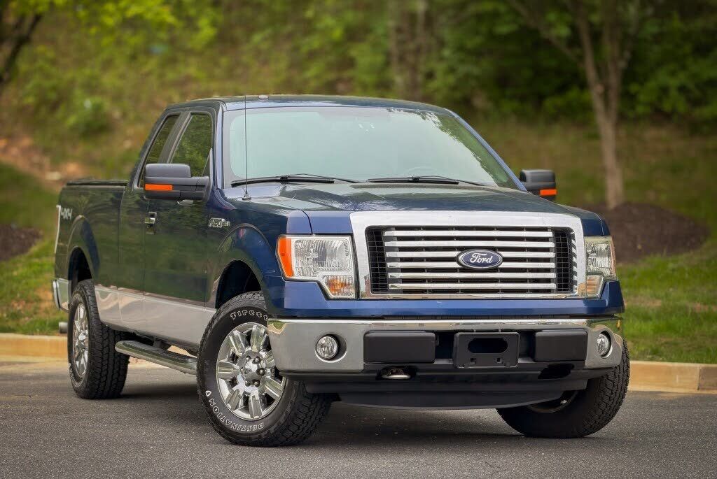 2011 FORD F-150