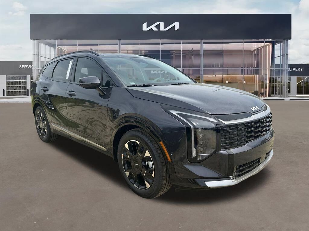 2026 KIA Sportage