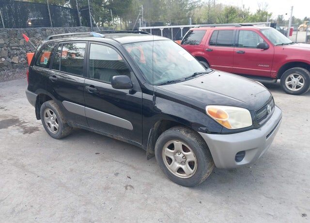 2004 TOYOTA RAV4